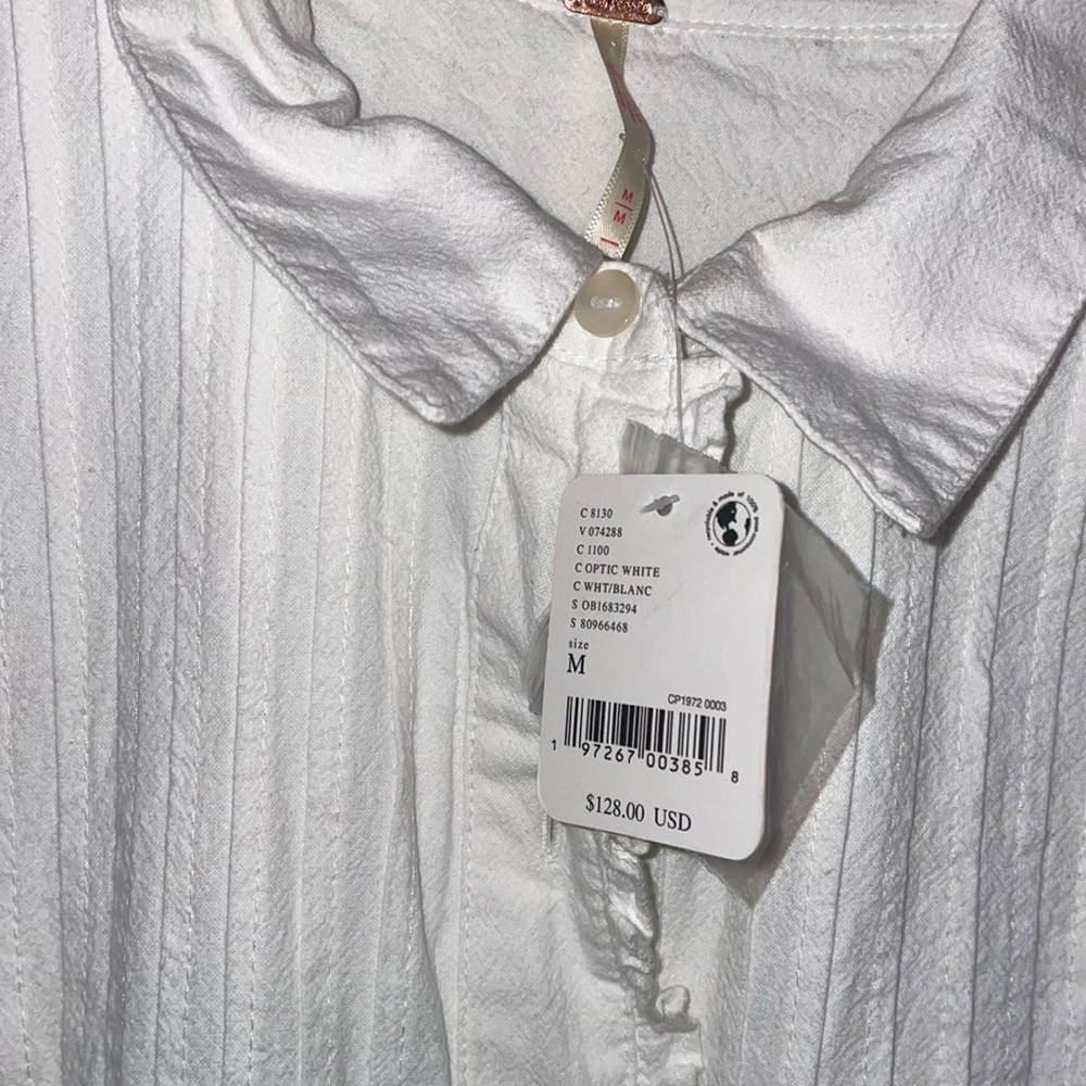 FREE PEOPLE MINI DESS - Picture 11 of 12